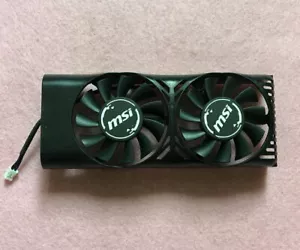 Fan Replacement for MSI Geforce GTX750Ti GTX1050 GTX1050Ti LP Video Card R270 - Bild 1 von 5