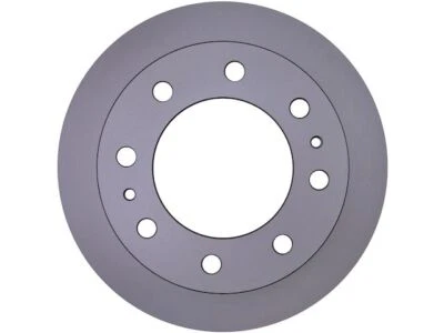For 2003-2022 Chevrolet Express 3500 Brake Rotor Front AC Delco 94524WC 2004 - Image 1 of 2
