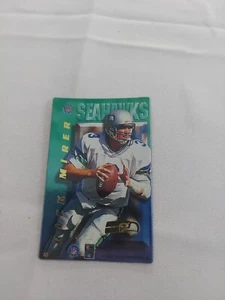 Rick Mirer Chris Martin Pro Magnet - Picture 1 of 2