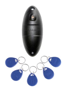 Weatherproof IP68 Stand Alone Proximity Access Control Door Entry Reader 30 User - Picture 1 of 1