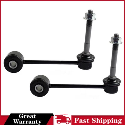 Para 2001 2002 2003 2004 2005 2006 Lexus LS430 2x Barra estabilizadora delantera Barra estabilizadora de enlace Foto 1 de 2