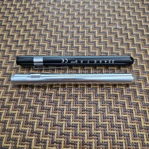 PAIR OF 5 1/2" AAA PENLIGHTS - Picture 1 of 4