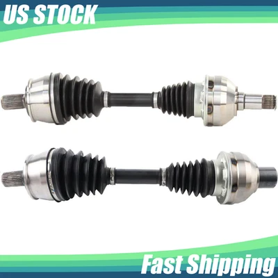 前左右 Cv 轴轴适用于梅赛德斯-奔驰 GLA250 2.0L 2015 - 2020 — 第 1/2 张图片