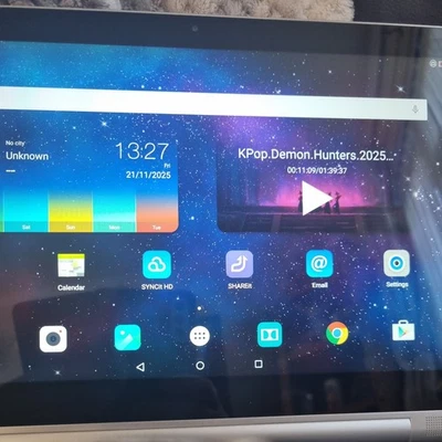 Lenovo Yoga Tablet 2 Pro-1380F 13.3" 32GB 2GB Ram Wi-Fi Android Tablet - Image 1 of 4