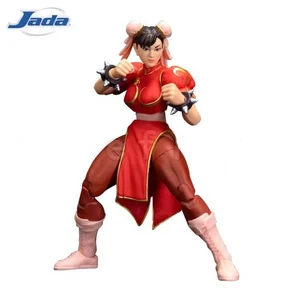 Jada Toys Street Fighter Chun-Li 1 12 scale action figure UK - Picture 1 of 6
