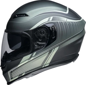 Z1R 0101-14858 Jackal Helmet - Dark Matter - Green - Large - Picture 1 of 5