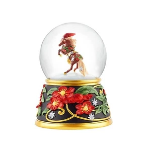 Breyer Caballo Regalo de Navidad CABALLO 2025 NUEVO Globo de Nieve - Imagen 1 de 1