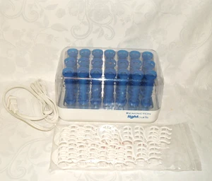 Remington Tight Curls Hot Rollers Hairsetter con clip H - 21SP sfilata - Foto 1 di 3