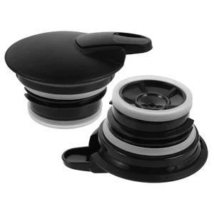 2 Stück Kaffeedeckel Wasserkocher Ersatz Karaffe Deckel - Bild 1 von 12