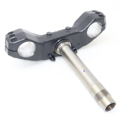 Kawasaki Z1000 ZR1000 2007 ABS horquilla inferior abrazadera - 44037005811E Foto 1 de 4