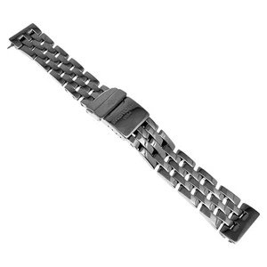 Breitling Colt 18mm Edelstahl Uhrenarmband - Bild 1 von 6