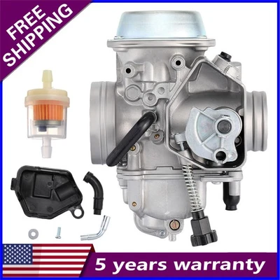 Carburador para Honda Fourtrax 300 TRX300 / TRX300FW 4x4 1988-2000 16100-HM5-L01 Foto 1 de 4