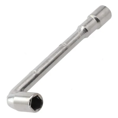 Achieve Optimal Nozzle Fastening with this Hex Screw Nut Wrench Sleeve Tool - Image 1 of 4
