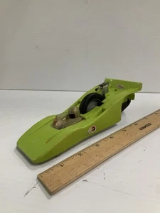 Vintage 1970 Kenner SSP Super Sonic Power Can-Am car green - Picture 1 of 5