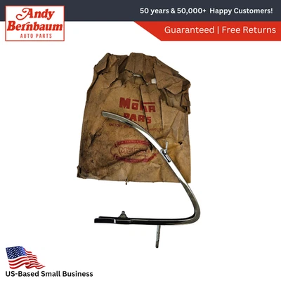 Chrysler & DeSoto 1941-48 moldura de ventana de ventilación delantera derecha 892836 nuevo de stock Foto 1 de 4