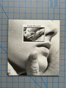 Claude Alexandre Collectif 1986 Espace Photographique de Paris Erotic - Imagen 1 de 7