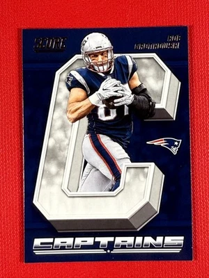 2018 Score Captains Rob Gronkowski #19 - Image 1 of 2