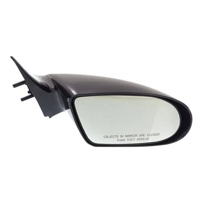 Espejo retrovisor remoto manual para Geo Metro 1989-1994 pintura lateral del pasajero delantero a juego Foto 1 de 4