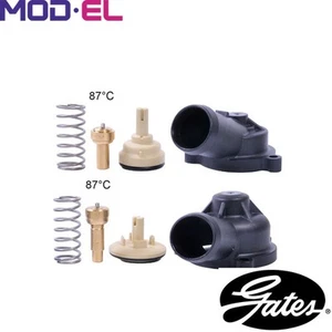 THERMOSTAT COOLANT TH700K1 FOR VW TOURAN/VAN PASSAT/B6 EOS JETTA/III GOLF/PLUS - Picture 1 of 6
