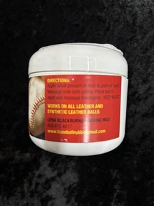 Barro de béisbol/fútbol Lena Blackburne igual que usado MLB - Imagen 1 de 3