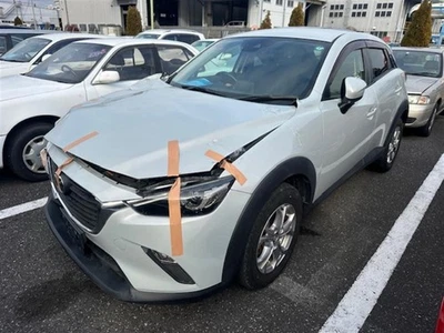 Mazda, Cx3 Right Rear Door Dk, 03/15- - image 1 of 3