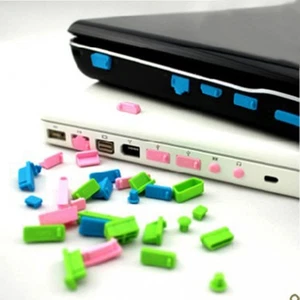 Small Portable New Computer Accessories Dustproof Laptop Anti Dust Plug Stopper - Afbeelding 1 van 11
