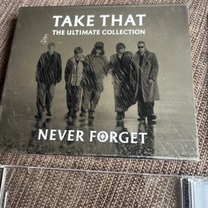 Never Forget: The Ultimate Collection von Take That (CD, 2005) - Bild 1 von 7