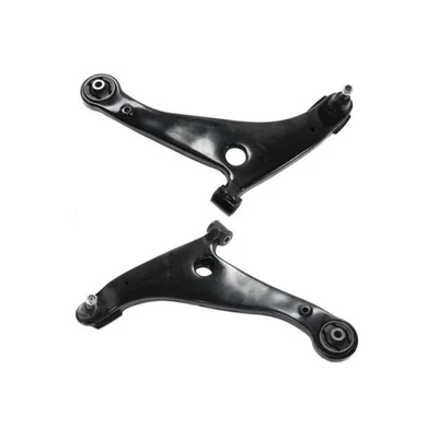 Par de brazos de control delanteros del lado del conductor y del pasajero para Mitsubishi Eclipse 2006-2012 Foto 1 de 4