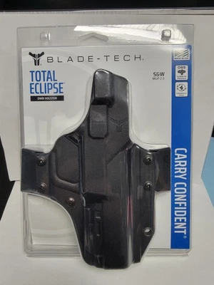 Blade Tech Total Eclipse OWB Smith & Wesson M&P 2.0 - Ambidiestro Foto 1 de 2