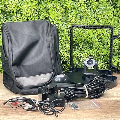 Garmin Bag & Mount For Striker 4 W Dual Beam Transducer 010-10249-20 4-PIN - Image 1 of 4