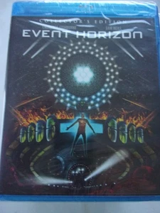 EVENT HORIZON - SCREAM VIDEO - SPECIAL EDITION - BLU-RAY - NEW & SEALED!! - Imagen 1 de 2