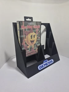 Classic Game Stand Compatable With Sega Games In The Original Box Holds 6! - Picture 1 of 5