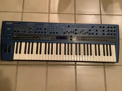 Novation Supernova II Pro-X 48-stimmig, generalüberholt, wie neu! - Bild 1 von 4