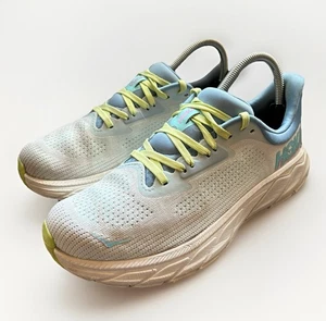 Hoka One One Arahi 7 Illusion/Dusk Running Sneakers Training Shoes Womens 7.5B - Picture 1 of 8