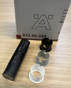 Hafele LED 833.89.334 Door Sensor Switch Adjustable Modular for Loox LED Lights - Picture 1 of 3