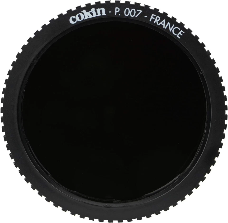 Boxed Cokin P-Series Infrared 720 (89B) Resin Round Filter - 84mm Thread (P007) - Image 1 of 1