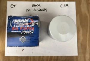 GENUINE PRONTO PO4457 SPIN-ON OIL FILTER - Picture 1 of 2