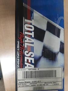 Total Seal Piston Rings 3.575 File to Fit PN T4455 5 - Picture 1 of 3