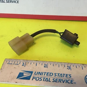 Mitsubishi brake light switch with connector. Item: 2899 - Picture 1 of 1