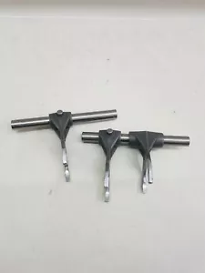 FORCHETTE CAMBIO APRILIA DORSODURO 750 2009 2010 2011 2012 2013 2014 - Picture 1 of 3