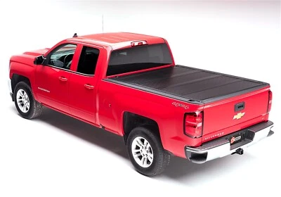 BAK Industries 772108 BAKFlip F1 Hard Folding Truck Bed Cover - Image 1 of 4
