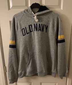 Las mejores ofertas en Manga larga con capucha Old Navy para hombres | eBay