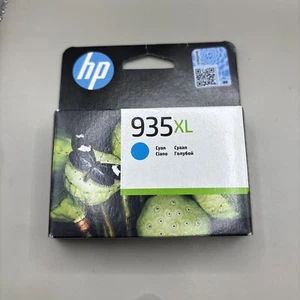Genuine Hp 935XL Cyan. Expired Oct 2023 - Picture 1 of 5
