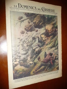 VAL DIVEDRO DOMODOSSOLA FRANA TRAVOLGE CASELLO INCIDENTE FRA TRENI A WASATCH USA - Imagen 1 de 2