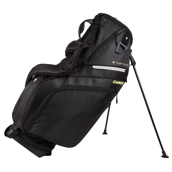 Bolsa de golf Top-Flite Gamer Stand 2022 7 vías diseño base estable ligera Foto 1 de 4