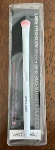 Wet N Wild Large Eyebrow Brush With Rounded Bristles C786 Ergonomic Handle New - Picture 1 of 4