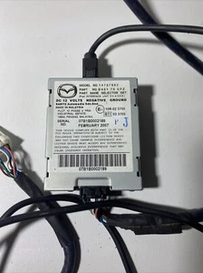 Mazda CX7 ER 07 iPod Interface Adapter Module (KA300). 11/06-02/12 - Picture 1 of 6