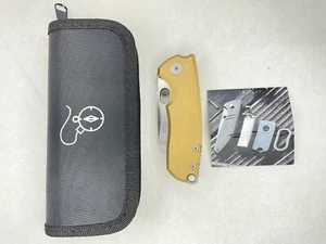 RARE Urban EDC F5.5 - Bronze M390 Satin blade Limited Edition (Exclusive) - Picture 1 of 10