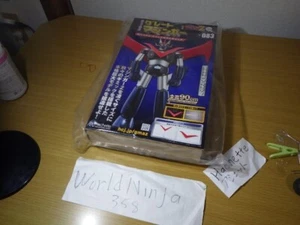 Hachette Weekly Iron Castle Mazinger Z Great Mazinger 083 Only - Picture 1 of 6