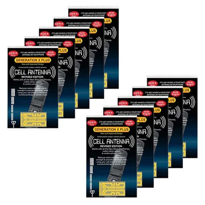 10 Internal Phone Antenna Signal Booster Smartphone for Android Motorola HOT! - Image 1 of 4